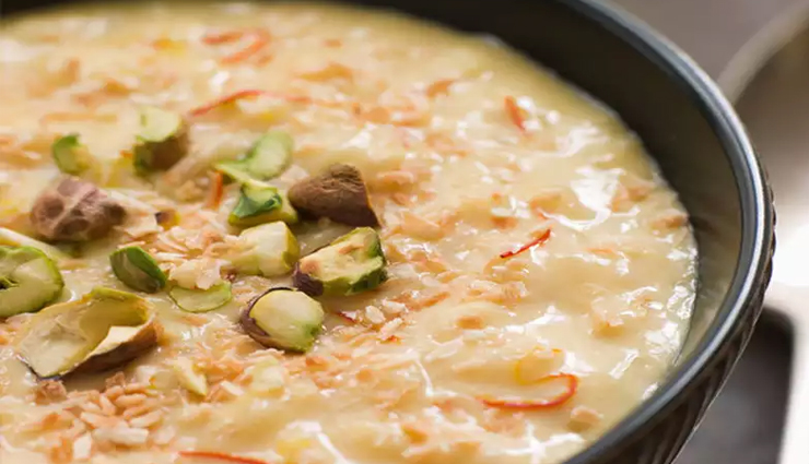 Holi Recipe- Delicious and Satisfying Carrot Kheer