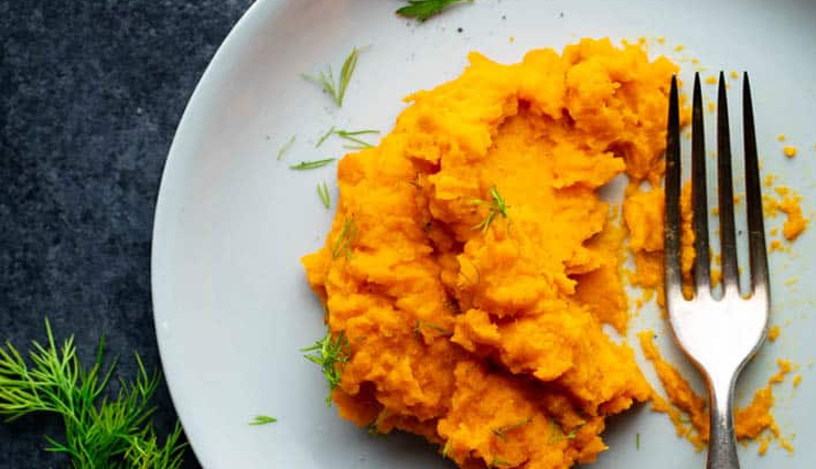 carrot parsnip mash,carrot parsnip mash recipe,hunger struck,food,easy recipe