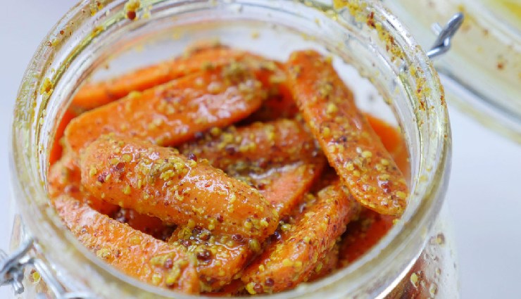 How to Make Carrot Pickle (Gajar Ka Achar) at Home: Complete Recipe