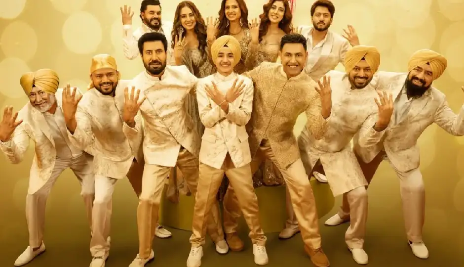 संडे को 'कैरी ऑन जट्टा 4' की कमाई में आया जबरदस्त उछाल, दो पंजाबी फिल्मों को छोड़ा पीछे, बनाया नया रिकॉर्ड
