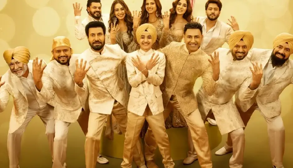 'कैरी ऑन जट्टा 4' ने बॉक्स ऑफिस पर दमदार शुरुआत, गिप्पी ग्रेवाल की फिल्म ने पहले पार्ट की ओपनिंग को छोड़ा पीछे; जानिए पहले दिन का कलेक्शन