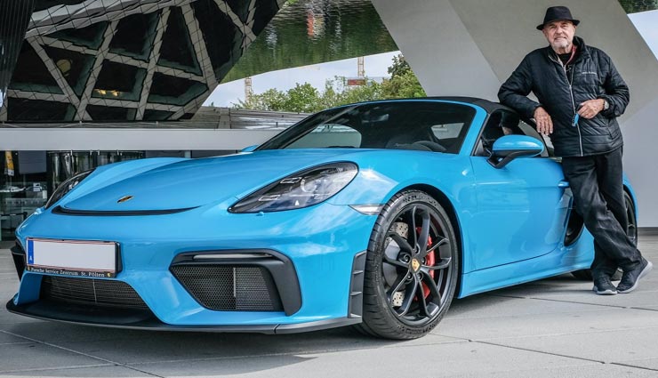 weird news,weird story,enthusiast porsche cars