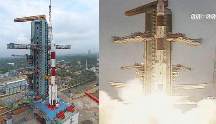देश की सुरक्षा के लिए ISRO ने लॉन्च किया उपग्रह  CARTOSAT-3, पाकिस्तान और उसके आतंकी कैंपों पर रखेगा नजर 