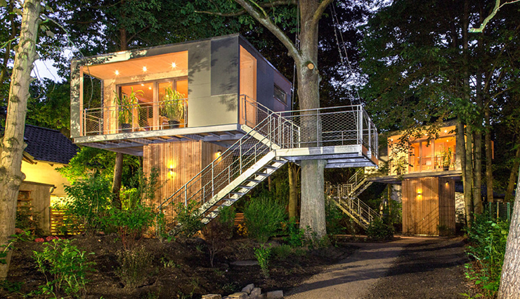 treehouses,10 breathtaking treehouses,breathtaking treehouses,unique tree cabins,travel,holidays,travel guid