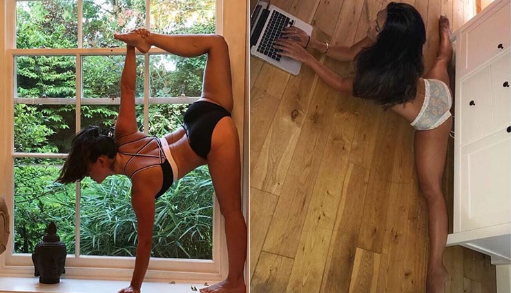 casey batchelor,yoga instructor casey batchelor,casey batchelor pics,casey batchelor photos,hollywood,hollywood news