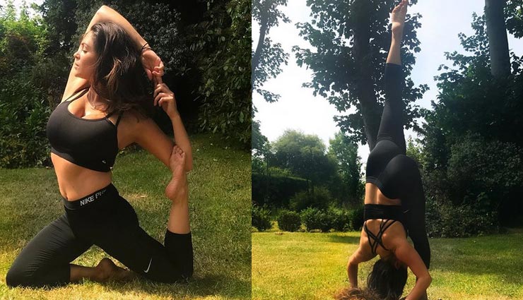 casey batchelor,yoga instructor casey batchelor,casey batchelor pics,casey batchelor photos,hollywood,hollywood news