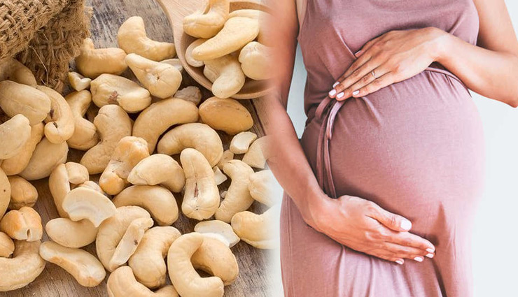 5 Health Benefits of Eating Cashew During Pregnancy