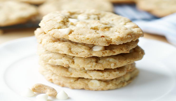 cashew cookies recipe,recipe,recipe in hindi,special recipe