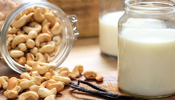 6 Amazing Health Benefits of Cashew Milk