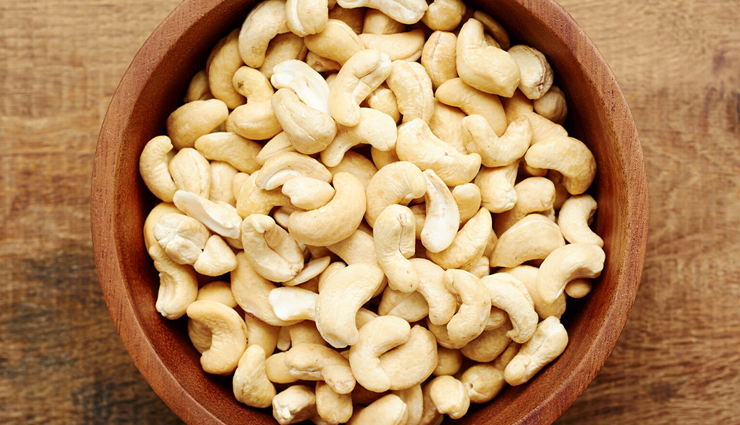 7 nuts that are rich in iron and should be a part of your diet,Health,healthy living