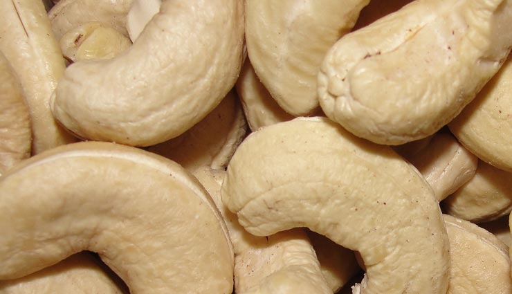 काजू के रोजाना सेवन से होते है ये 7 फायदे, कर देंगे हैरान cashewnut,cashewnut benefits,cashewnut health benefits,cashewnut for skin,heath,Health tips