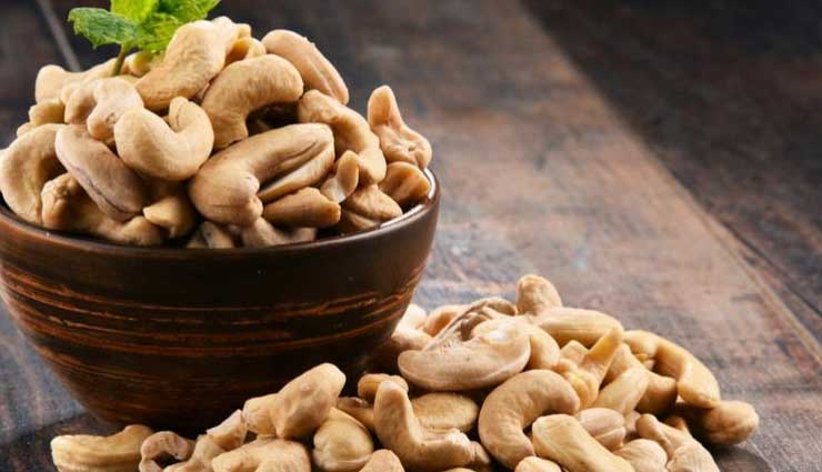 5 Health Benefits of Eating Cashews