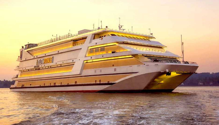 6 Best Casinos To Visit in Goa