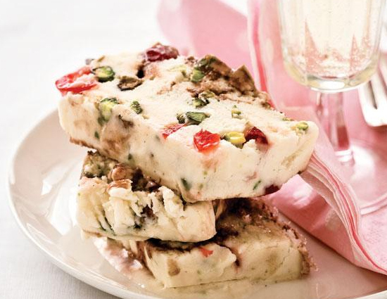 Cassata Ice Cream Recipe