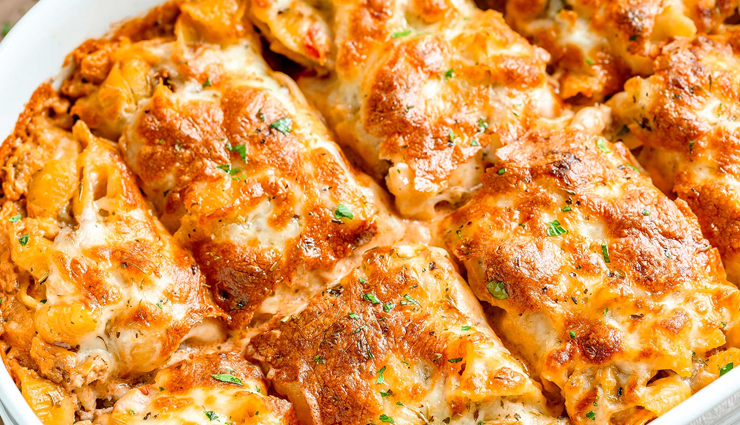 pasta casserole,hunger struck,food,easy recipe