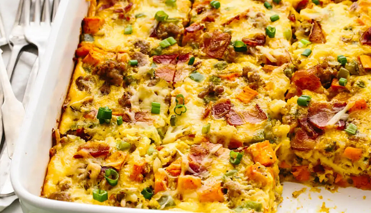 Recipe- Mouthwatering Pasta Casserole