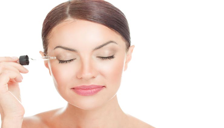 beauty tips,beauty tips in hindi,dense eyelids tips,skin care tips,natural ways to make dense eyelids