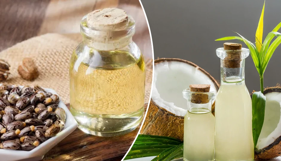 त्वचा को जवान और चमकदार बनाए रखने के लिए अरंडी या नारियल तेल, जानें कौन सा चुनें और कैसे करें इस्तेमाल?