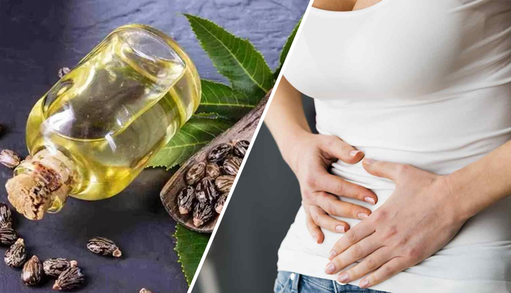 5 Ways To Cure Constipation Using Castor Oil