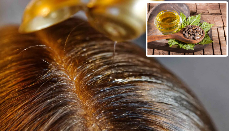 5 Amazing Benefits of Using Castor Oil for Hair