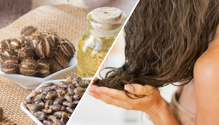 5 DIY Hair Masks With Castor Oil For Hair Growth