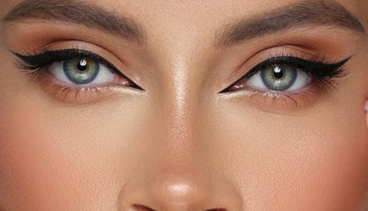 eyeliner,eyeliner tips,beauty,beauty tips,beauty of eyes