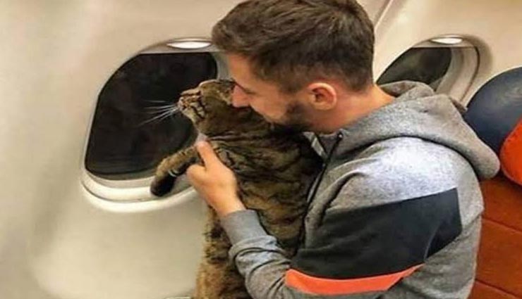 सोशल मीडिया पर अपनी बात शेयर करना शख्स के लिए बना परेशानी, एयरलाइंस ने की कार्यवाही