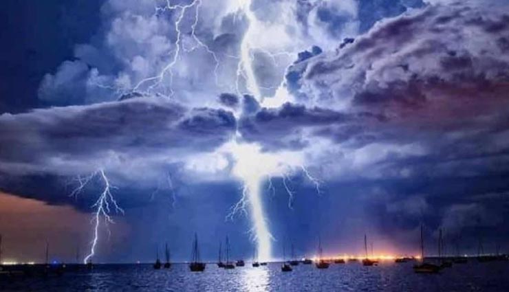 वैज्ञानिकों के लिए भी रहस्य बनी हुई है यह जगह, हर वक्त कड़कती रहती है आसमानी बिजली