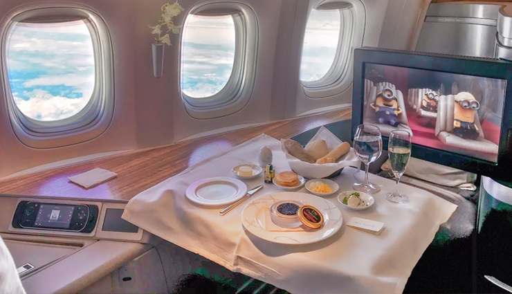 most luxurious airlines in the world,travel guide,travel tips