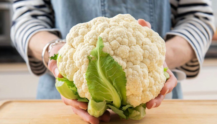 Benefits of Cauliflower 