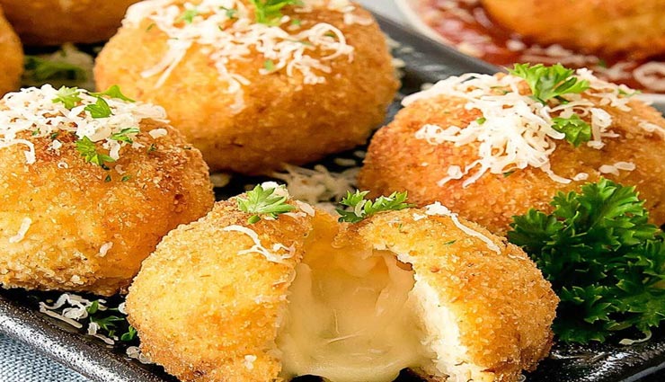 'कौलीफ्लौवर अराचीनी' बनेगा बेस्ट स्नैक्स, देगा वीकेंड पर स्वाद का मजा #Recipe cauliflower arancini recipe,recipe,recipe in hindi,special recipe,snacks recipe