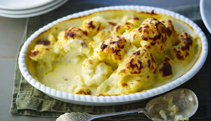 इस बार बनाए 'कॉलीफ्लावर चीज़', बच्चे खाएंगे बड़े चाव से #Recipe