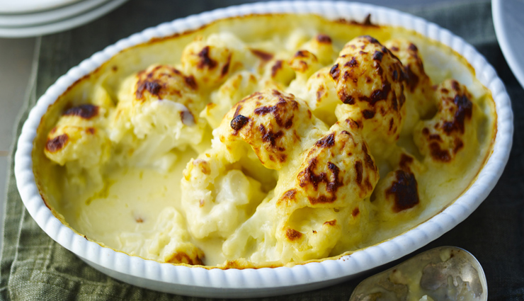 cauliflower cheese,hunger struck,food