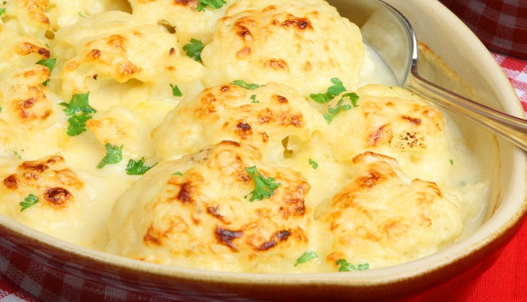 cauliflower cheese recipe,recipe,recipe in hindi,special recipe