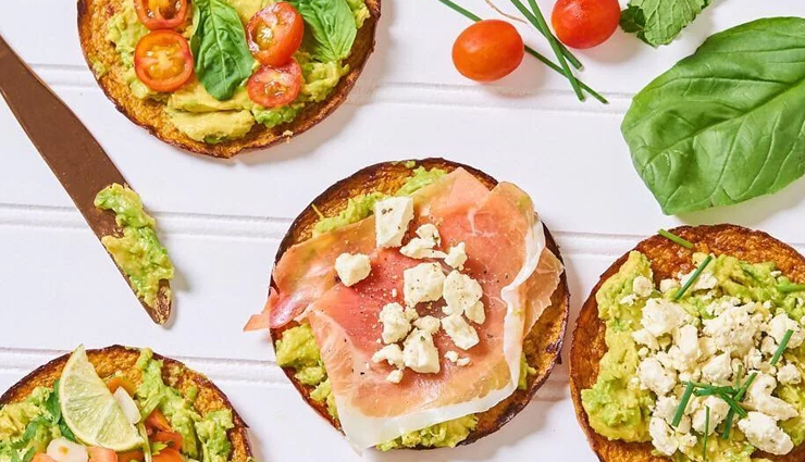 low carb bread varieties you can choose from,healthy living,Health tips