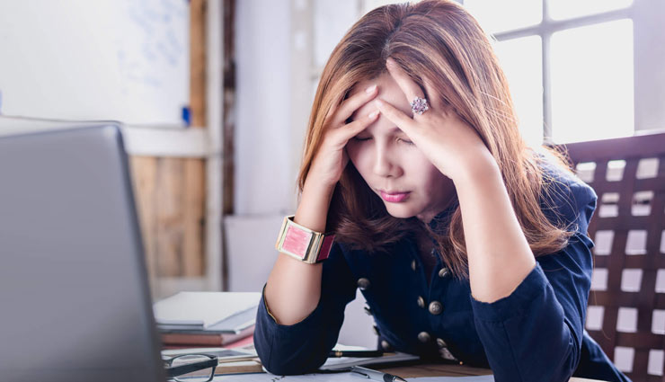 stress,major causes of stress,Health tips,fitness tips