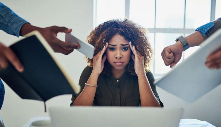 5 Major Causes of Suffering From Stress