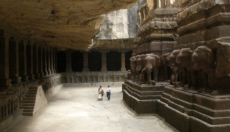 8 Amazing Cave Temples To Visit in India