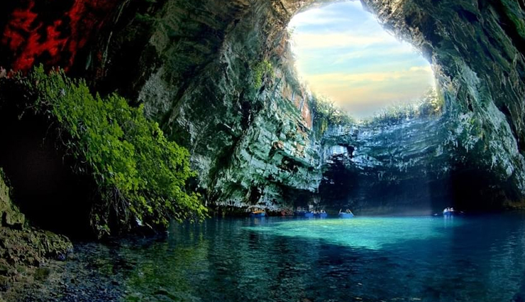 7 Most Mystical Caves To Explore Around The World