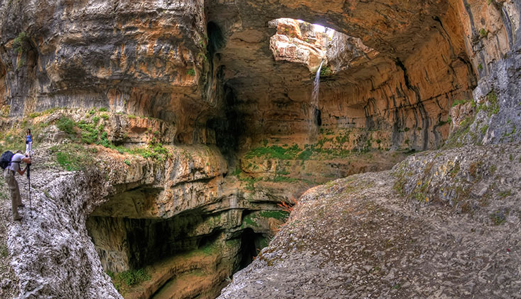 mystical caves,mystical caves in the world,phraya nakhon cave,thailand,the cave of three bridges,lebanon,glowworm cave,new zealand,fingals cave,scotland,cave of the swallows,mexico,blue grotto cave,italy,cave of crystals,mexico