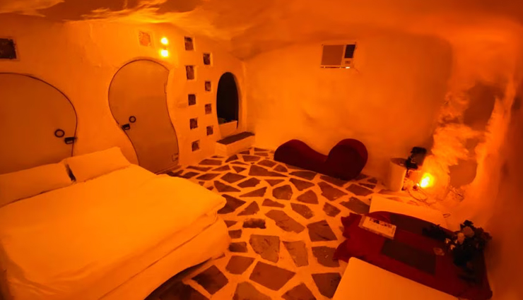 cave themed resorts in india,cave stay accommodations,underground resorts in india,unique cave hotels,resort rooms in caves,luxurious cave accommodations,cave themed hospitality,exotic cave resorts,best cave stays in india,unusual resort experiences