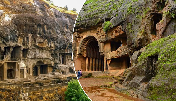 7 Caves To Explore in Maharashtra