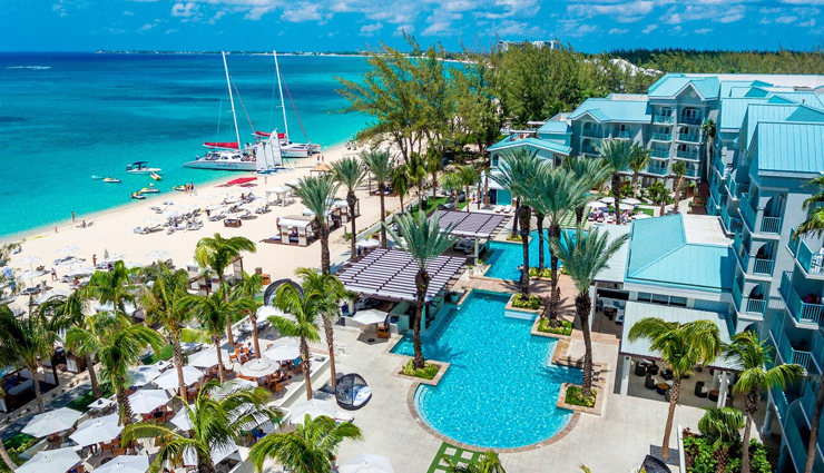 5 Reasons Why The Cayman Islands are perfect for Relaxing Holidays
