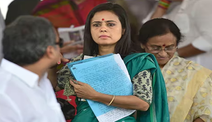 महुआ मोइत्रा की बढ़ी परेशानियाँ, CBI जाँच के आदेश