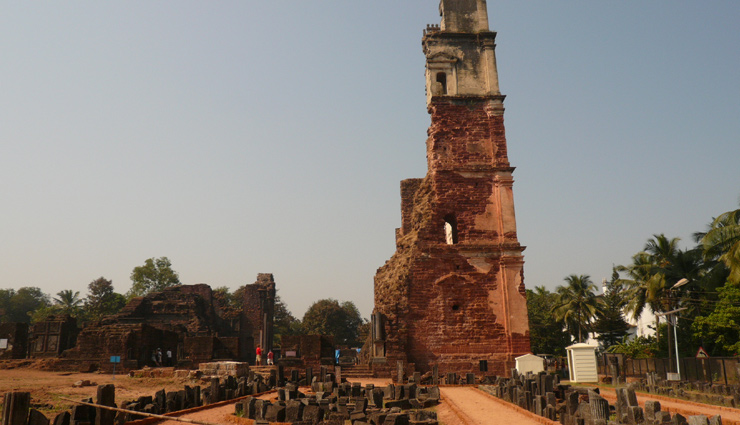tour to goa,places to visit in goa,heritage places in goa,goa