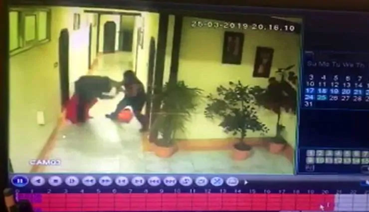 husband,wife,honeymoon,cctv,aligarh,darjeeling,crime,crime news,news,news in hindi