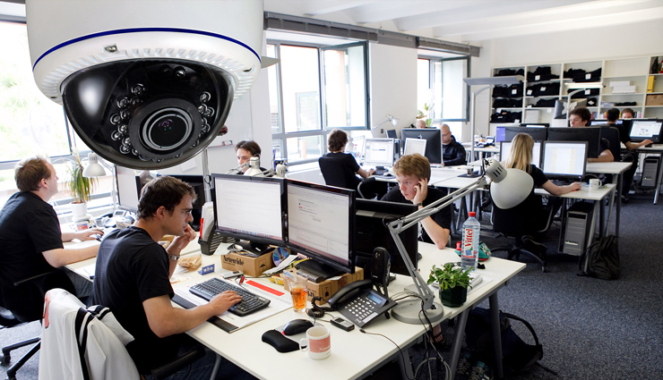 know how to play safe in office