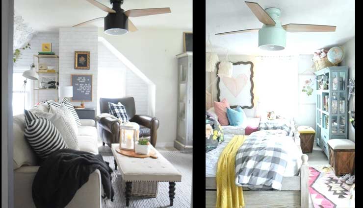 5 Stylish Fans To Give New Look To Your Home