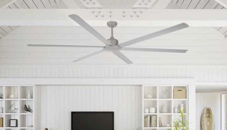 stylish fans,fans for home,household tips