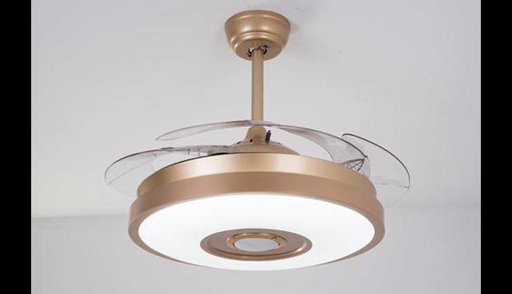 stylish fans,fans for home,household tips